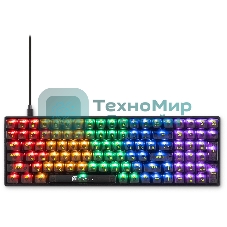 Клавиатура Oklick 915GK проводная, USB Type-A, чёрный