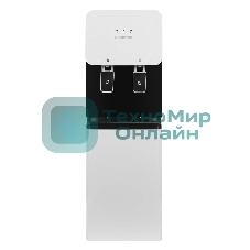 Кулер Starwind SW-1003EW напольный, электронный, белый