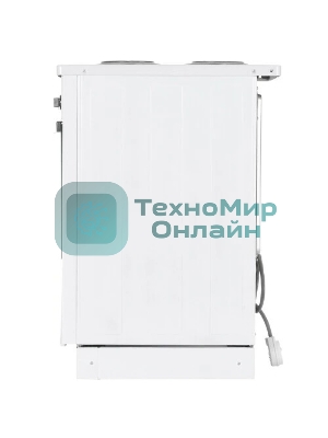 Плита электрическая Мечта 341Т белый, конфорок 3 электрических, духовка 49 л, 50 см x 85 см x 60 см