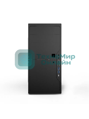 Компьютерный корпус ABR Office micro F7