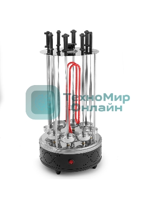 Шашлычница электрическая Delta DL-6701