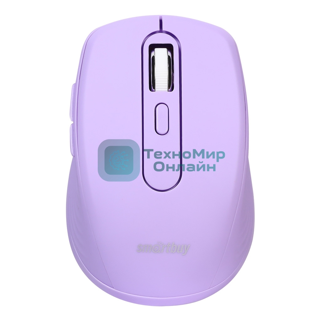 Мышь беспроводная Smartbuy (SBM-611AG-V) 611AG лиловый