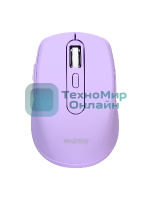 Мышь беспроводная Smartbuy (SBM-611AG-V) 611AG лиловый
