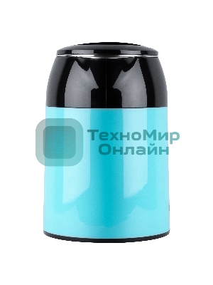 Чайник электрический BBK EK1709P черный/бирюзовый