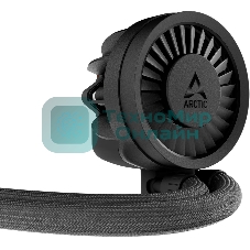 Система жидкостного охлаждения Arctic Cooling Liquid Freezer III Pro 420 Multi Compatible All-In-One CPU Water Cooler ACFRE00181A