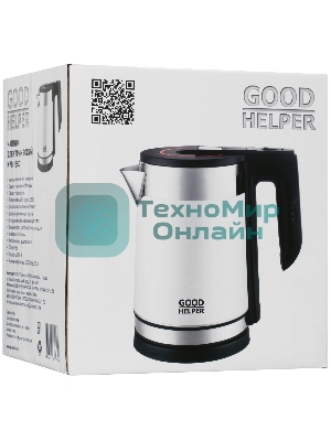 Чайник электрический GOODHELPER KPS-185C белый