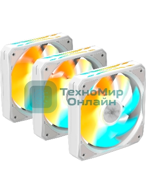 Комплект вентиляторов Gigabyte GP-GbT EZFAN1203 ICE