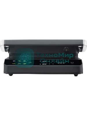 Электрогриль Korting KGPA 0405 W, черный