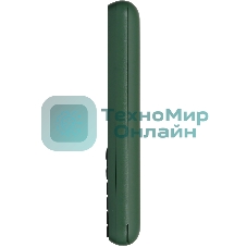 Мобильный телефон Xenium X175 зеленый моноблок 1.77