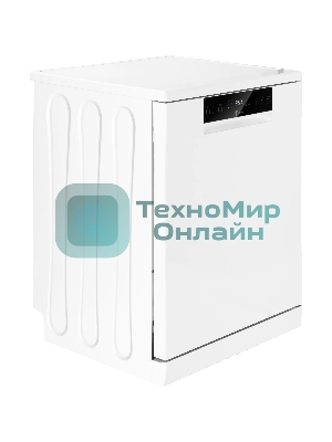 Посудомоечная машина LEONORD LDW-60A01 (109833), белый, 60 см, 13 компл., 49 дБ, класс: А+