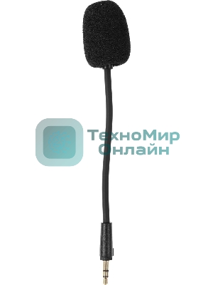 Гарнитура Redragon Ire Pro чёрный, беспроводная + проводная, Bluetooth / USB, до 25 ч