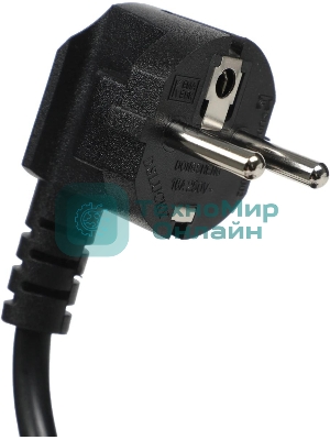 Источник бесперебойного питания Powercom SPD-1000U 550Вт 1000ВА черный