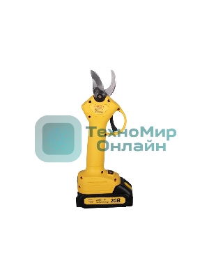 Аккумуляторный секатор CP-20Li EA+ Eurolux (в комплекте с 1 АКБ и ЗУ)
