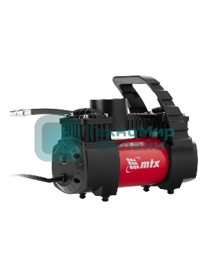 Компрессор автомобильный MTX C-75, 12 В, 10 атм., 75 л/мин