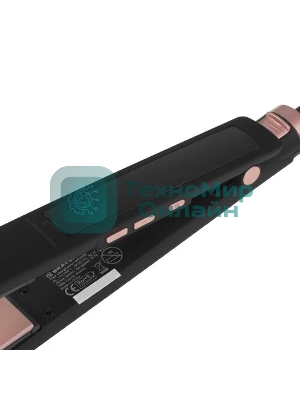 Выпрямитель для волос BRAYER BR3339 черный, 25 мм, 230 °C, 13 режимов