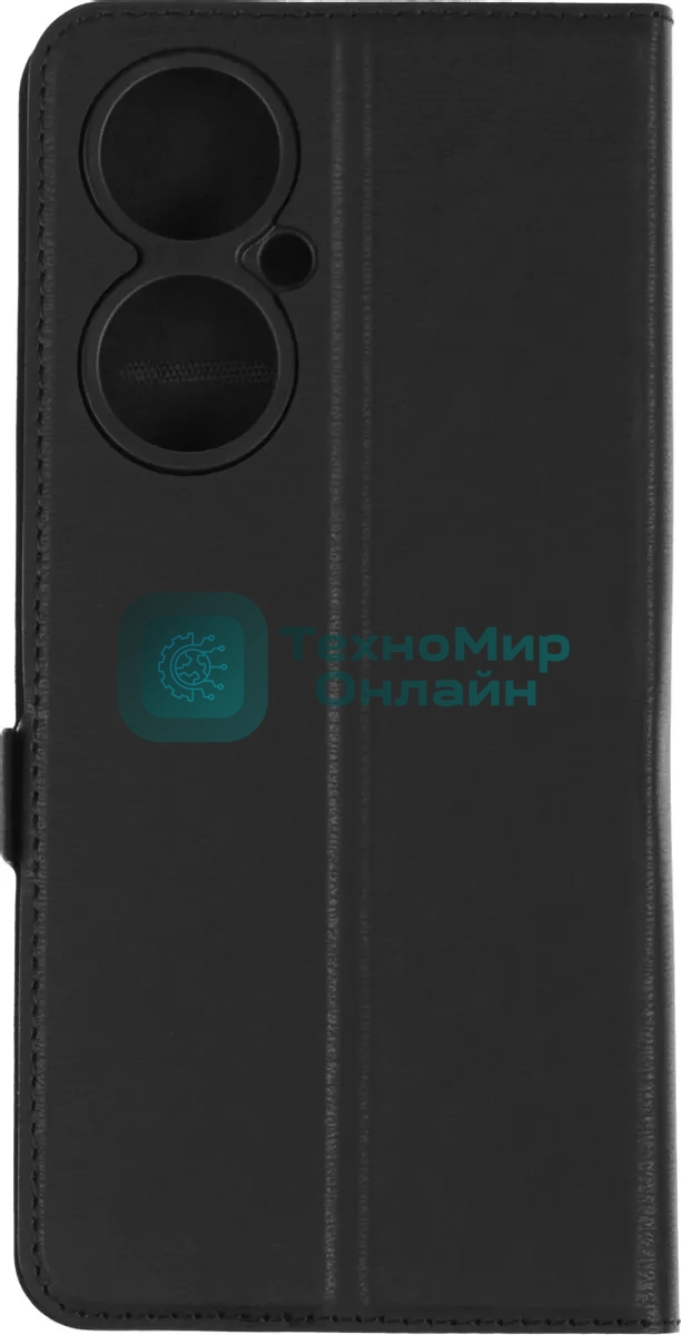 Чехол (флип-кейс) BoraSCO для Huawei Nova 11i 71450 черный (72185)