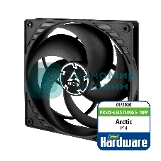 Вентилятор для корпуса Case fan ARCTIC P14 (черный) - retail (ACFAN00123A)