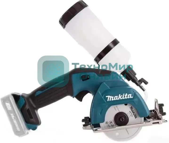 Циркулярная пила (дисковая) Makita CC301DZ (ручная) D диска.:85мм