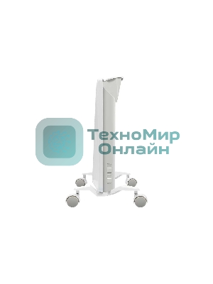 Конвектор электрический Ballu Enzo BEC/EZER-2000 белый, 2000 Вт, 25 м2, термостат, дисплей