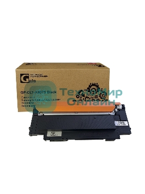 Картридж лазерный GalaPrint GP-CLT-K407S черный (1500 стр) для Samsung CLP-320/CLP-325/CLX-3185/CLX-3180/CLP-325W/CLP-320N/CLX-3185N/CLX-3185FN/CLX-3185W
