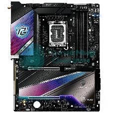 Материнская плата ASRock Z890 Nova WiFi, LGA 1851, Intel Z890, 4xDDR5, 4xSATA, 6xM.2, 1xPCIe 5.0 x16, 1xPCIe 4.0 x16, 1xPCIe x4, 1xHDMI, 2xThunderbolt 4, 1x5Gb LAN, 1x2.5Gb LAN, 4xUSB-A 3.2 Gen 2, 4xUSB-A 3.2 Gen 1, 2xUSB 2.0, 7.1, ATX