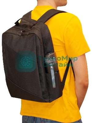 Рюкзак Buro Formal черный