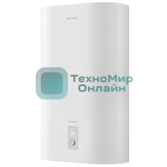 Водонагреватель Royal Thermo RWH 80 Smalto Inverter