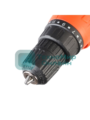 Дрель-шуруповерт сетевой Patriot FS 303, Сетевая, 330 Вт