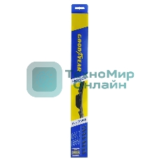Щетка стеклоочистителя GOODYEAR GY000446 PREMIUM 26''/65 см бескаркасная