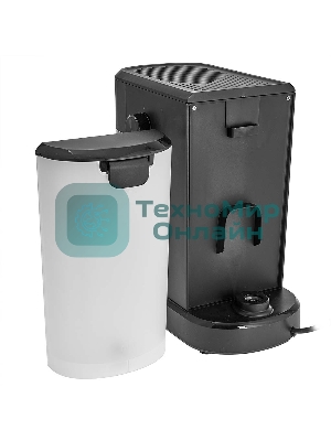 Кофеварка DELTA LUX DE-2005 черный