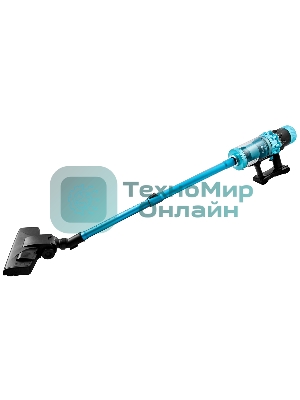 Пылесос вертикальный BRAYER BR4271 голубой, питание от сети, 185 Вт, уборка сухая, пылесборник 0.8 л