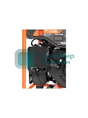 Генератор Daewoo GDA 2500i 2.5 кВт