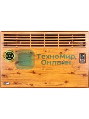 Конвектор электрический iVigo EPK4570P10 Дерево, WI-FI
