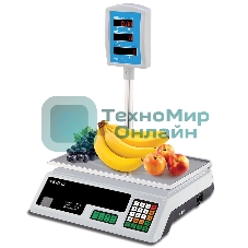 Весы торговые электронные KELLI KL-1525 со стойкой