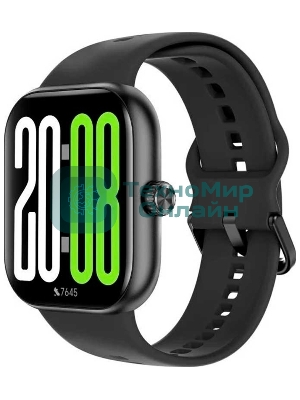 Умные часы WATCH 2 PRO LWS-WB11 черный HONOR CHOICE