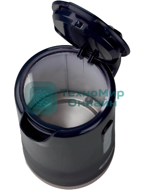 Чайник электрический Ariete 00C284600AR0 черный