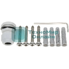 Настенный кронштейн для камер серий SD42, SD32, SD29, HDBW2, HDBW3, HDBW4, EB1 Wall Mount PFB302S