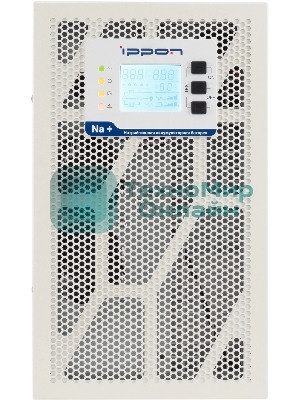 Источник бесперебойного питания Ippon Na+ TA 2000 2000Вт 2000ВА белый