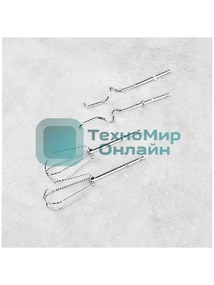 Миксер ручной Scarlett SC-HM40S17 белый