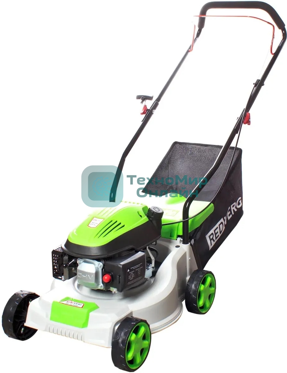 Газонокосилка роторная RedVerg RD-GLM40P 1600Вт