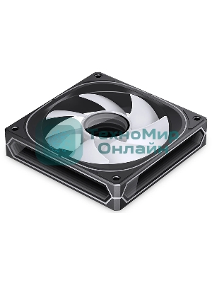 Вентилятор для корпуса JONSBO FR-505B 120mm, 800-1800rpm,47.2CFM, 30dBa, 4-pin PWM