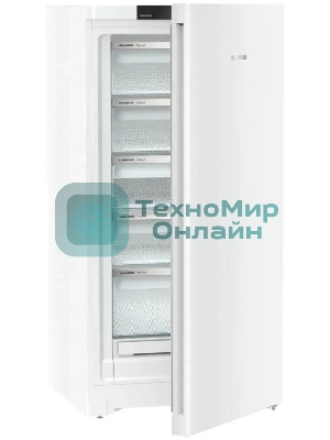 Морозильная камера Liebherr FNd 6625, белый, 256л, 5 ящиков