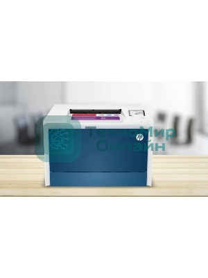 Принтер лазерный HP Color LaserJet Pro 4203dw (5HH48A), A4, цветной, печ. 33 стр/мин., 600 x 600 dpi, Wi-Fi, USB, Ethernet RJ-45