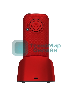 Мобильный телефон Maxvi B21ds up красный