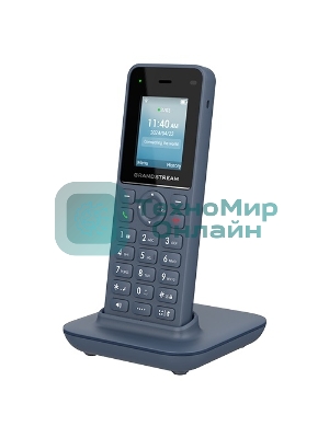 Телефон IP Grandstream WP816 черный