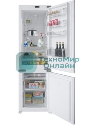 Встраиваемый холодильник Krona BRISTEN KRFR102 FNF