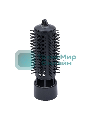 Фен-щётка Atlanta ATH-887 синий, 650 Вт