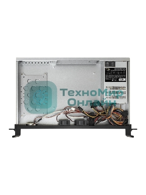 Серверный корпус ExeGate EX293305RUS Pro 1U250-01 (RM 19