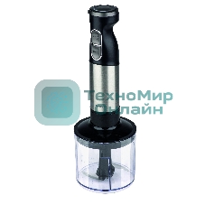Блендер EVOLUTION HBS-1031 черный