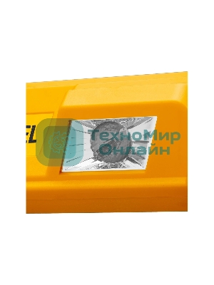 Снегоуборочная машина аккумуляторная Denzel, ESB-460-0, Li-Ion, 36В